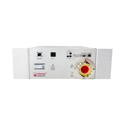 Alimentatore elettrico da tavolo - EMB - Wisman High Voltage Power Supply - DC/DC / con protezione contro la sovratensione / ISO