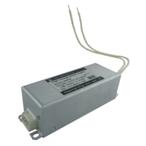 Alimentatore elettrico da tavolo - B - Wisman High Voltage Power Supply - DC/DC / con protezione contro cortocircuiti / ISO