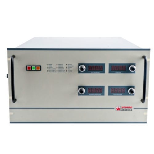 Alimentatore elettrico da tavolo - 3D  - Wisman High Voltage Power Supply - DC/DC / monofase / trifase