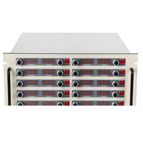 Alimentatore elettrico per rack - MS  - Wisman High Voltage Power Supply - AC/DC / con protezione contro cortocircuiti / ad alta tensione