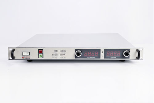 Alimentatore elettrico per rack - MSA series - Wisman High Voltage Power Supply - AC/DC / monofase / con protezione contro cortocircuiti
