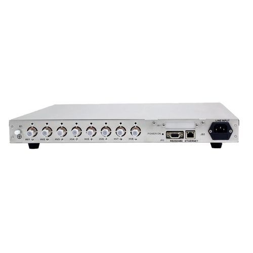 Alimentatore elettrico per rack - MSD series - Wisman High Voltage Power Supply - AC/DC / ad alta prestazione / ad alta tensione