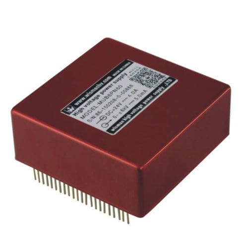 Alimentatore elettrico per circuito stampato - MUB  - Wisman High Voltage Power Supply - DC/DC / a due uscite / stabilizzato
