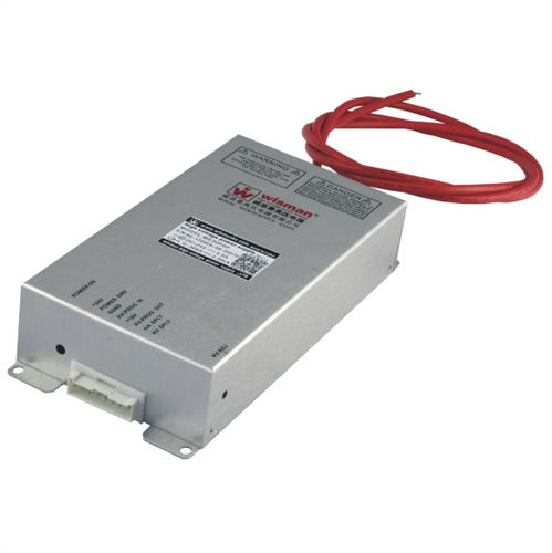 Alimentatore elettrico DC/DC - ME  - Wisman High Voltage Power Supply - con protezione contro cortocircuiti / ISO / per applicazioni industriali