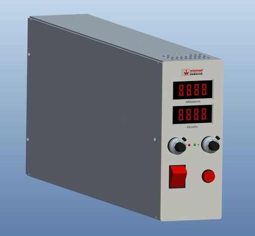 Alimentatore elettrico da tavolo - DLC - Wisman High Voltage Power Supply - AC/DC / regolabile / per applicazioni industriali
