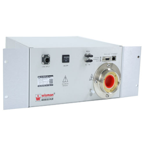 Alimentatore elettrico per rack - EMC - Wisman High Voltage Power Supply - DC/DC / con protezione contro i sovraccarichi / con protezione contro la sovratensione