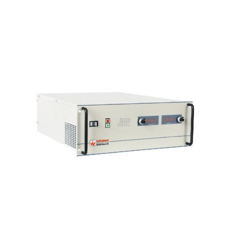 Alimentatore elettrico per rack - DP - Wisman High Voltage Power Supply - AC/DC / regolabile / trifase