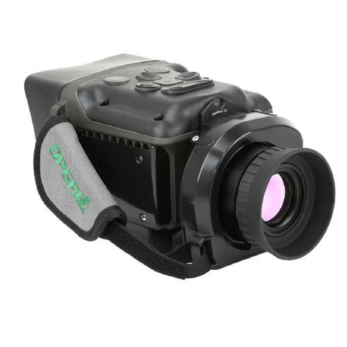 Telecamera digitale - EYECGAS 2.0 - AddGlobe, LLC - industriale / per il rilevamento di fughe di gas / per acquisizione di immagini termiche
