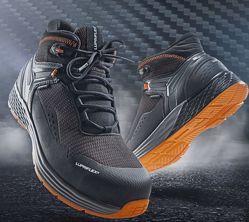Scarpe antinfortunistiche per attività all'aria aperta - 5-550 - Lupriflex - a tenuta stagna / antiperforazione / sintetica
