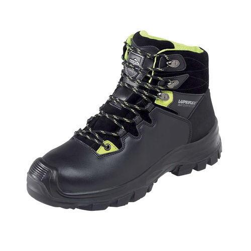 Scarpe antinfortunistiche a tenuta stagna - 3-216 - Lupriflex - in pelle / S3 / unisex