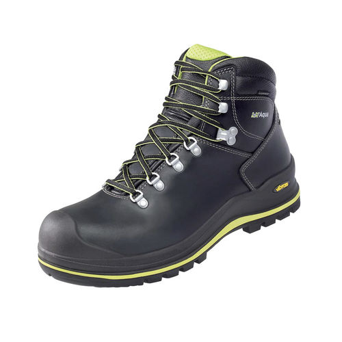 Scarpe antinfortunistiche impermeabile - 3-608N - Lupriflex - in pelle / S3 / con suola in gomma
