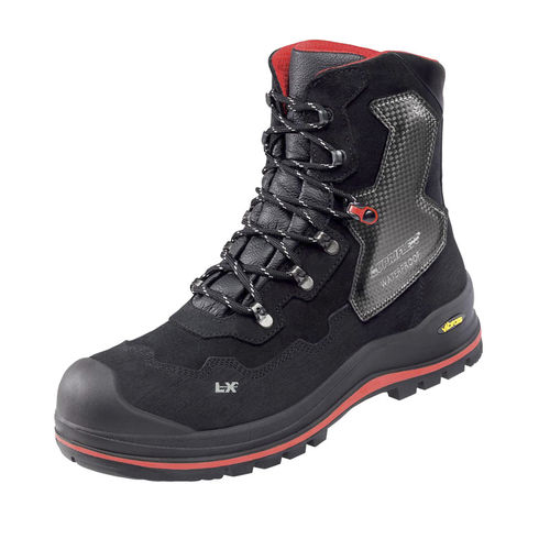 Scarpe antinfortunistiche a tenuta stagna - 3-127N - Lupriflex - S3 / unisex / con suola in gomma