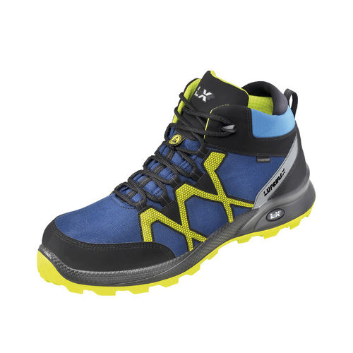 Scarpe antinfortunistiche a tenuta stagna - 4-130 - Lupriflex - antiabrasione / sintetica / S3