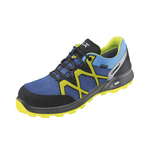 Scarpe antinfortunistiche a tenuta stagna - 4-430 - Lupriflex - antiabrasione / sintetica / S3