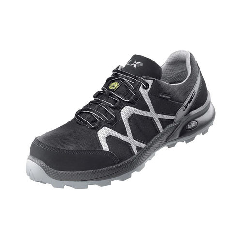 Scarpe antinfortunistiche a tenuta stagna - 4-410 - Lupriflex - antiabrasione / sintetica / S3
