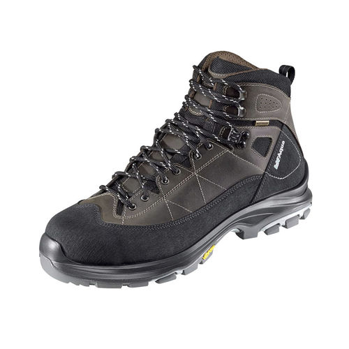 Scarpe antinfortunistiche a tenuta stagna - 4-250 - Lupriflex - in pelle / S3 / unisex