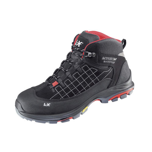 Scarpe antinfortunistiche a tenuta stagna - 4-150 - Lupriflex - S3 / con suola in poliuretano / in acciaio
