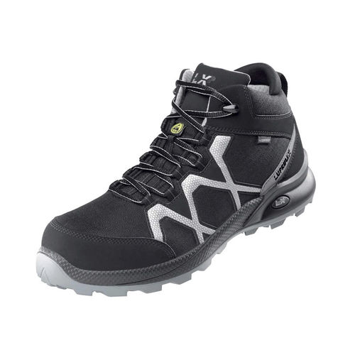 Scarpe antinfortunistiche a tenuta stagna - 4-110 - Lupriflex - antiabrasione / sintetica / S3