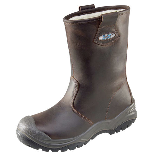 Scarpe antinfortunistiche a tenuta stagna - 3-359 - Lupriflex - in pelle / S3 / unisex