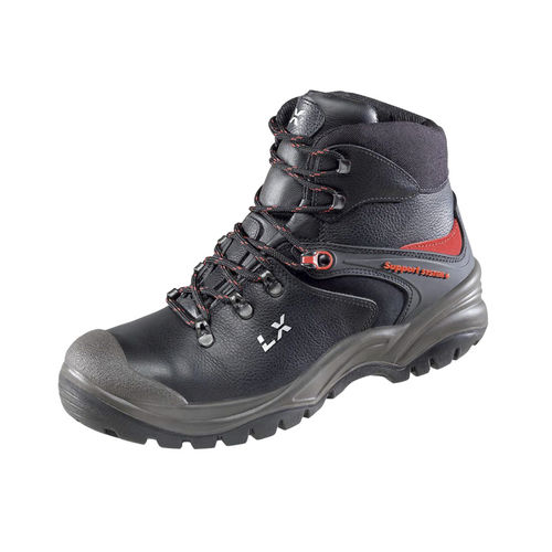 Scarpe antinfortunistiche a tenuta stagna - 3-265 - Lupriflex - in pelle bovina / S3 / con suola in gomma