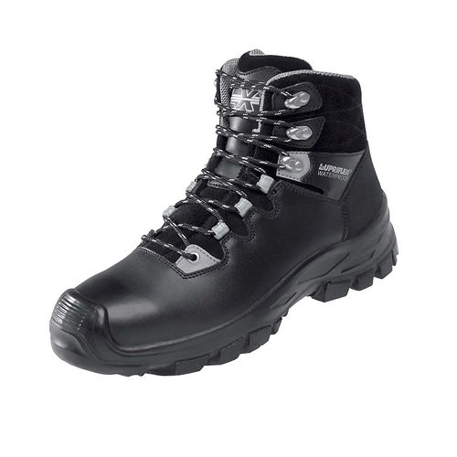Scarpe antinfortunistiche a tenuta stagna - 3-200 - Lupriflex - sintetica / S3 / con suola in poliuretano