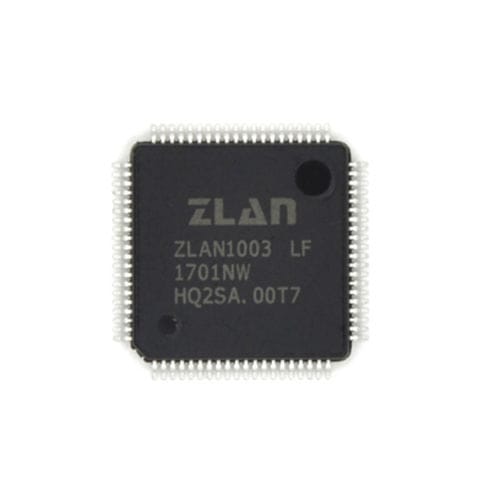 Circuito integrato modem di dati - ZLAN1003 - Shanghai ZLAN Information Technology Co.,Ltd - Ethernet / Internet / TCP/IP