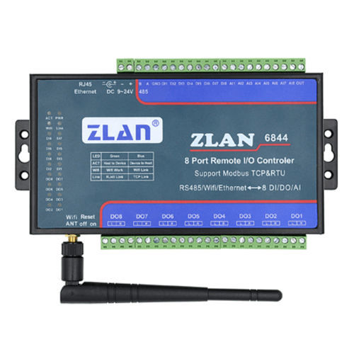 Modulo I/O digitale - ZLAN6844 - Shanghai ZLAN Information Technology Co.,Ltd - analogico / Ethernet / RS485