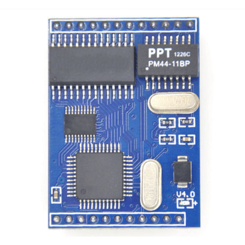 Convertitore di potenza - ZLSN2001 - Shanghai ZLAN Information Technology Co.,Ltd - seriale a Ethernet / industriale