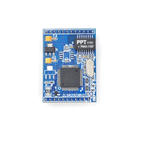 Convertitore di potenza - ZLSN2003B - Shanghai ZLAN Information Technology Co.,Ltd - UART / TTL / seriale a Ethernet