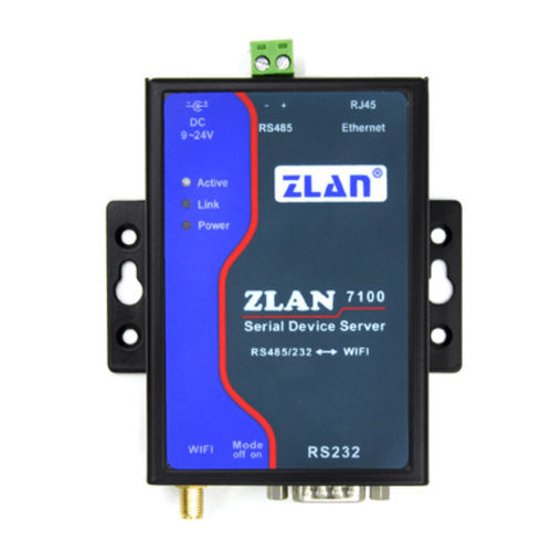 Device server serie - ZLAN7100-AP - Shanghai ZLAN Information Technology Co.,Ltd - Ethernet / industriale / embedded