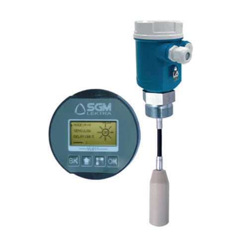 Livellostato capacitivo - CLS5 - SGM LEKTRA - termico / per polveri / per applicazioni sanitarie