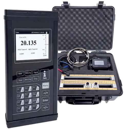 Misuratore di portata ad ultrasuoni - SGM-101H - SGM LEKTRA - volumetrico / DN25 - 1" / DN1200 - 48"