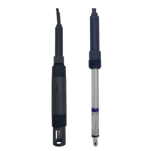 Sensore di temperatura NTC - 604C - SGM LEKTRA - digitale / Modbus RTU / d'acqua