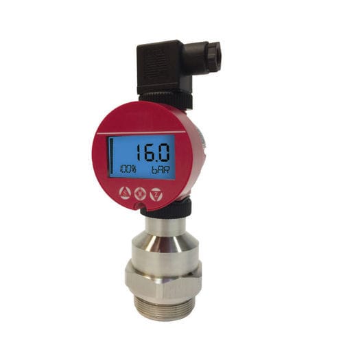 Trasmettitore di pressione ceramica - CPT - SGM LEKTRA - capacitivo / 4-20 mA / HART
