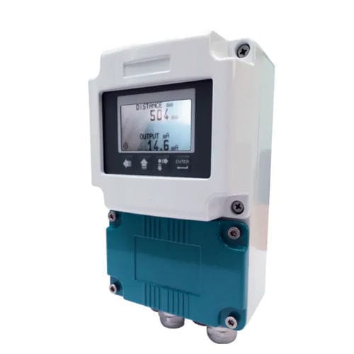 Unità di controllo con display - VLW602 - SGM LEKTRA - a distanza / compatta