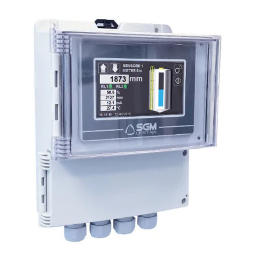 Unità di controllo con display - VLW60T - SGM LEKTRA - idraulica