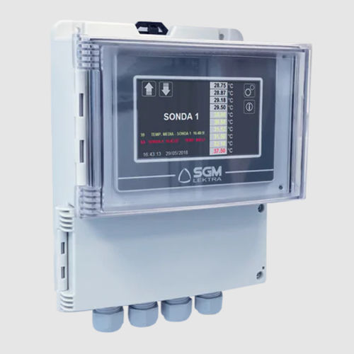 Unità di controllo di temperatura - AGRITHERMT5 - SGM LEKTRA