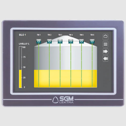 Unità di controllo a distanza - AgrithermT60PLUS - SGM LEKTRA - automatica / di temperatura