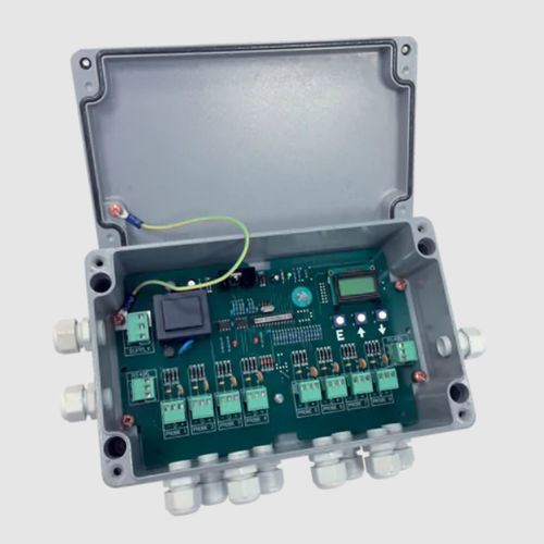 Concentratore industriale - MUX - SGM LEKTRA