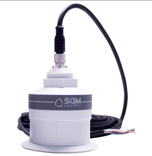 Trasmettitore di livello ad ultrasuoni - PTU51 - SGM LEKTRA - per liquidi / 4-20 mA / Modbus