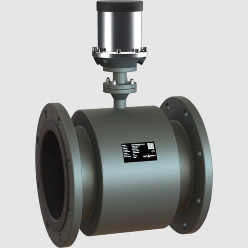Misuratore di portata elettromagnetico - RBKMAG - SGM LEKTRA - volumetrico / DN50 - 2" / Modbus RTU