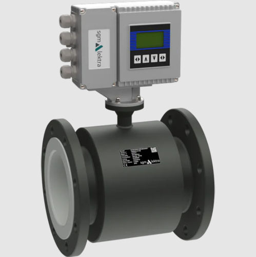Misuratore di portata elettromagnetico - RCMAG - SGM LEKTRA - volumetrico / per biogas / per solidi