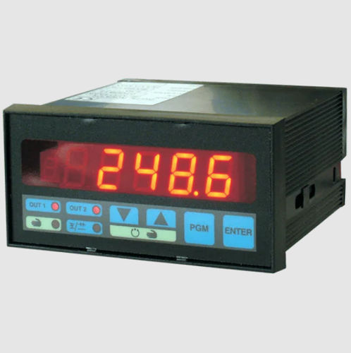 Indicatore di portata - SLM2X - SGM LEKTRA - a 6 cifre / per pannelli / totalizzatore