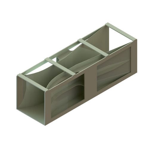 Misuratore di portata Venturi - BS - SGM LEKTRA - volumetrico / per liquidi / industriale