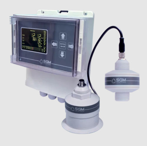 Sistema di misurazione di portata - CA400 - SGM LEKTRA - per contatto diretto / per controllo / con USB