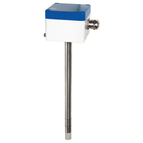 Sonda di temperatura e di umidità relativa - TU - SGM LEKTRA - filettata / analogica / IP66