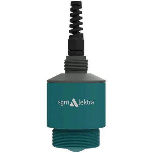 Trasmettitore di livello radar - GREENBEAT R80 - SGM LEKTRA - per liquidi / 2 cavi / 4-20 mA
