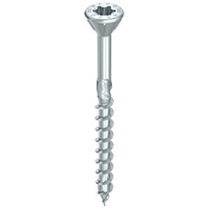 Vite per legno - HECO-TOPIX®-plus 2022 - HECO - a testa svasata / con foro esagonale / con filettatura