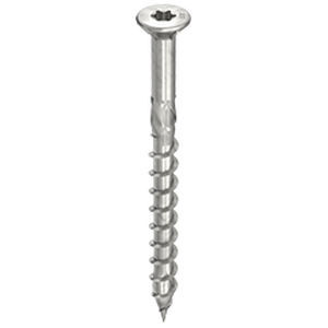 Vite per legno - HECO-TOPIX®-plus decking screws - HECO - a testa svasata / con foro esagonale / in acciaio