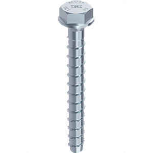 Vite per calcestruzzo - MULTI-MONTI®-plus - HECO - di fissaggio / a testa svasata / con foro esagonale